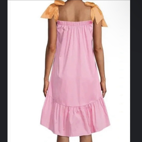 NWT ANTONIO MELANI x KIM WHITMAN caroline dress - Picture 3 of 9